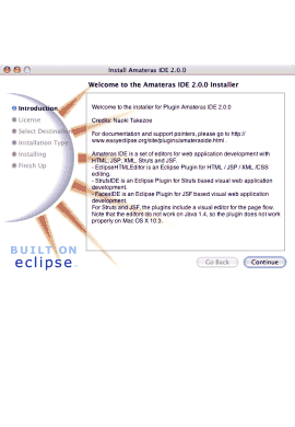 EasyEclipse screenshot